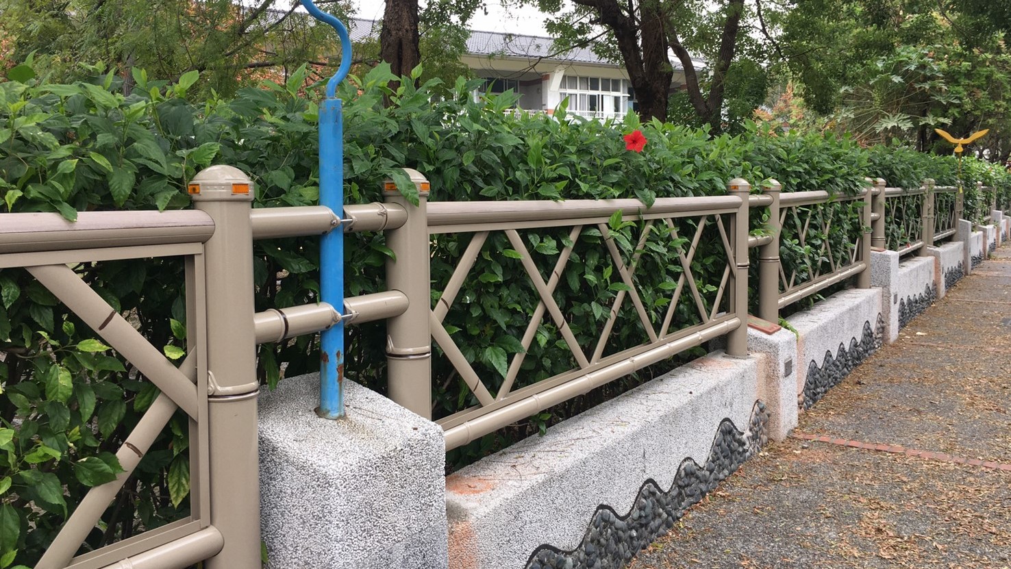 鋁合金欄杆